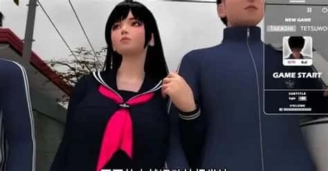 梅麻吕3D合集 实机画面 场景图 7