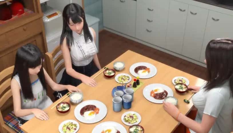 死宅与天使和奇怪的家 任务推进 演示图 4