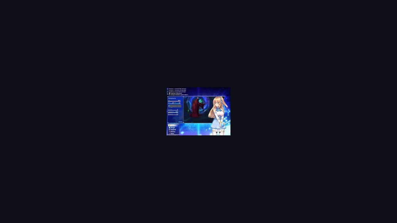 魔法少女天穹法妮雅MagicalGirlCelesphonia 资源内容 页面配图 4
