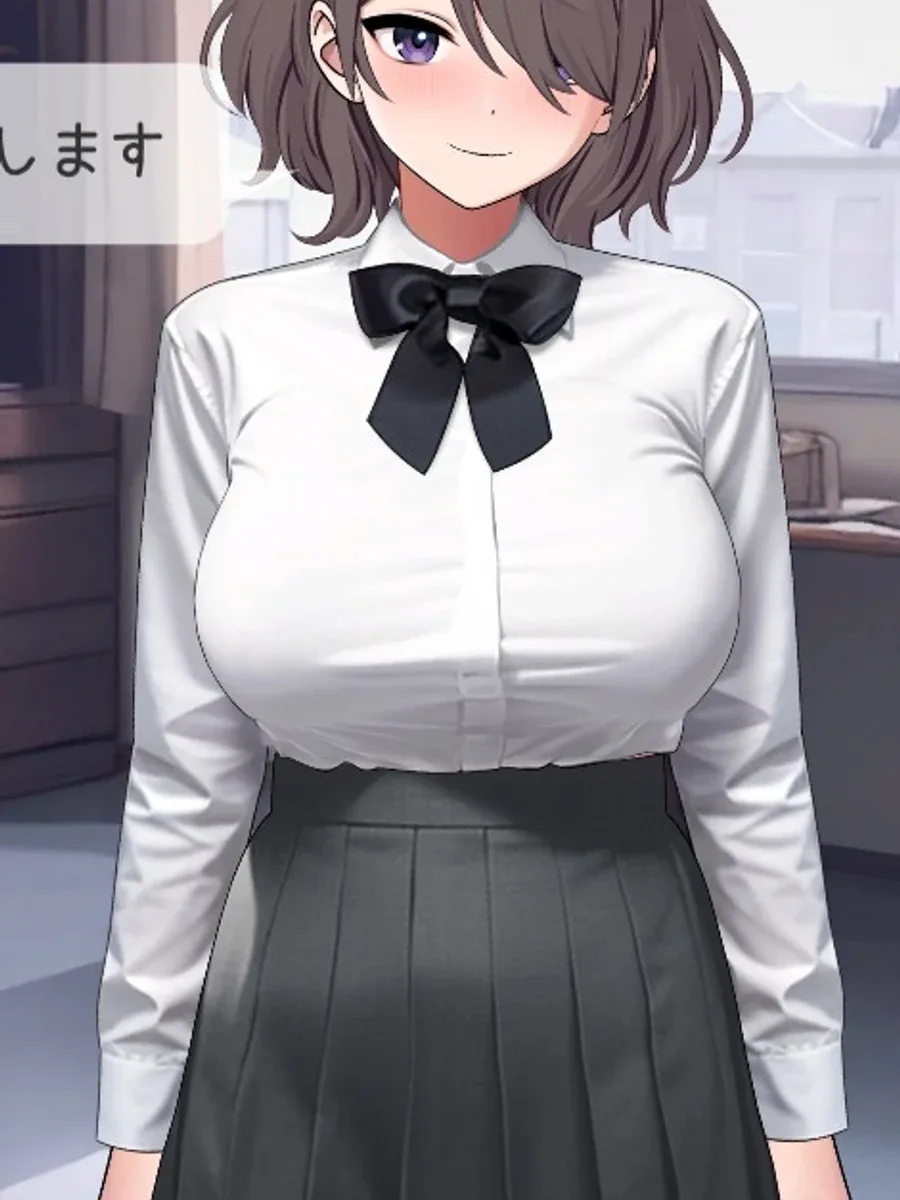 校规女子_校則女子 角色养成 详情图 5