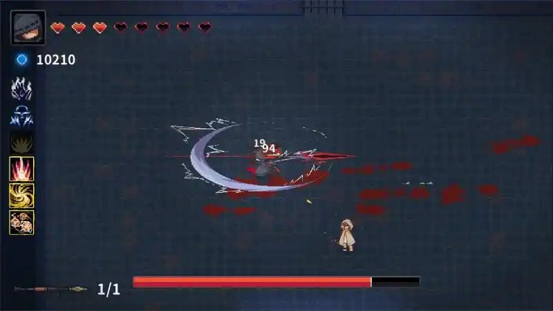 被囚禁的莉莉 任务推进 详情图 2