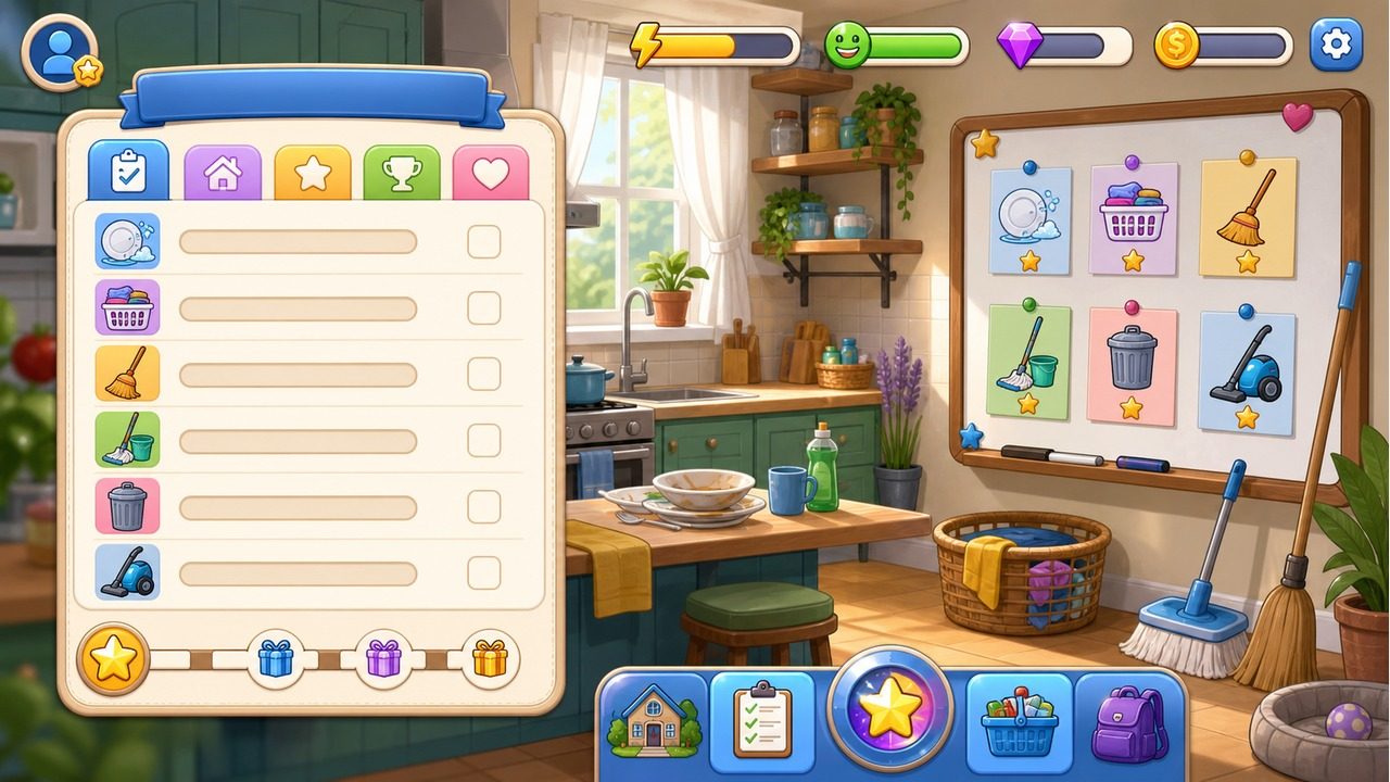 家务：HouseChores 版本内容 展示图 7