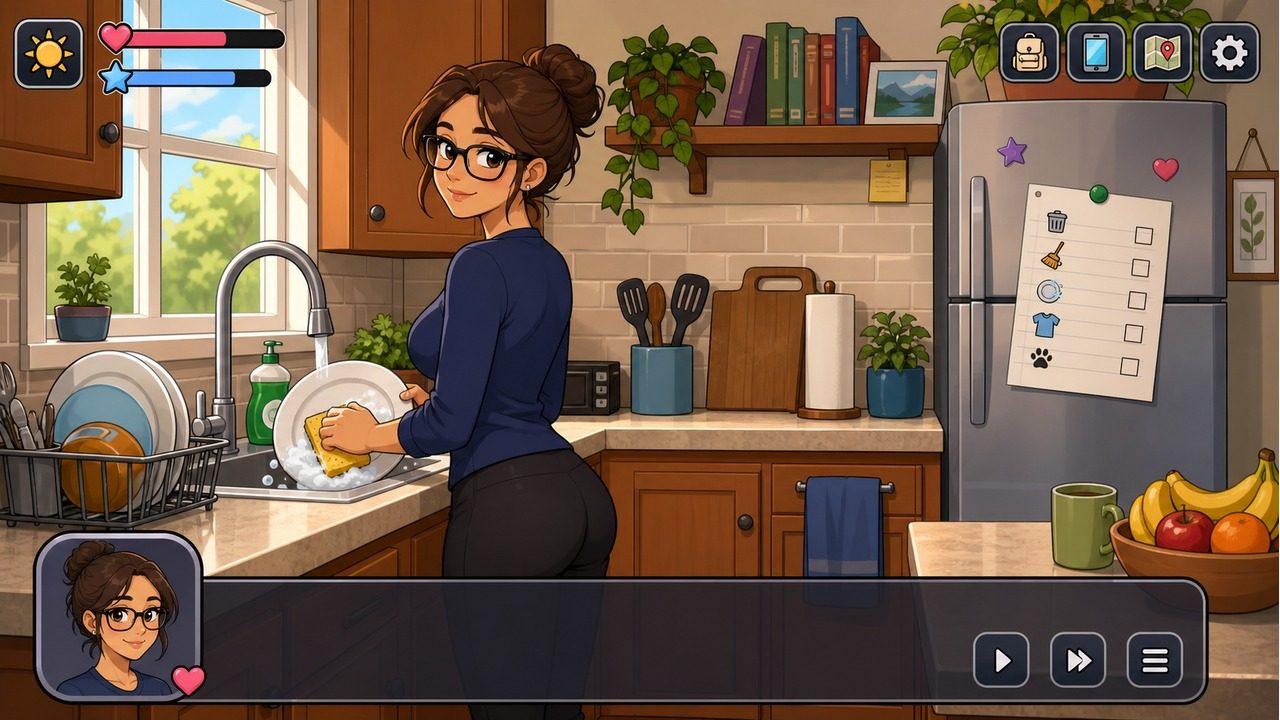 家务：HouseChores 版本内容 玩法截图 2
